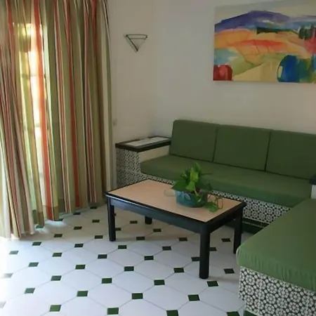 Bungalows Campo De Golf Maspalomas (Gran Canaria)