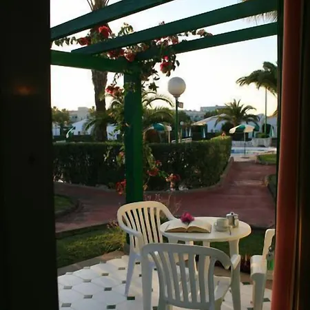 Apartment Bungalows Campo De Golf Maspalomas (Gran Canaria)