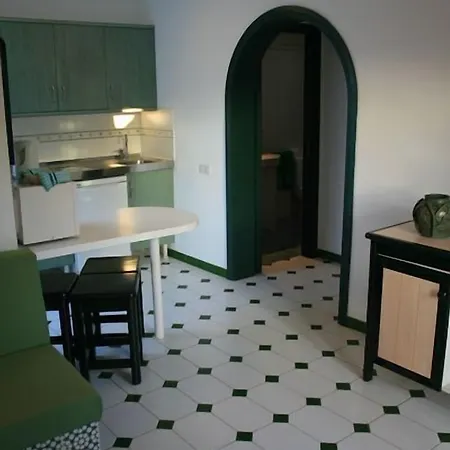 Bungalows Campo De Golf Apartment