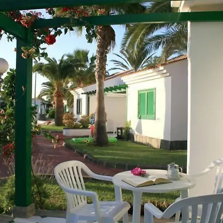 Bungalows Campo De Golf *