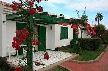 Bungalows Campo De Golf Maspalomas (Gran Canaria)