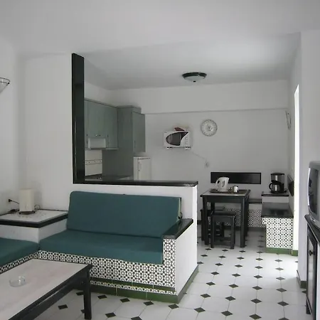 Bungalows Campo De Golf *