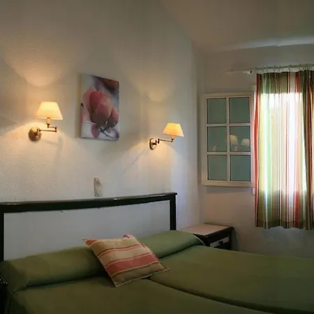 Bungalows Campo De Golf Apartment