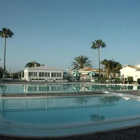 Bungalows Campo De Golf