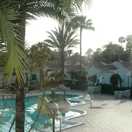 Apartment Bungalows Campo De Golf Maspalomas (Gran Canaria)