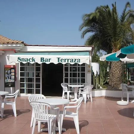 Bungalows Campo De Golf * Maspalomas (Gran Canaria)
