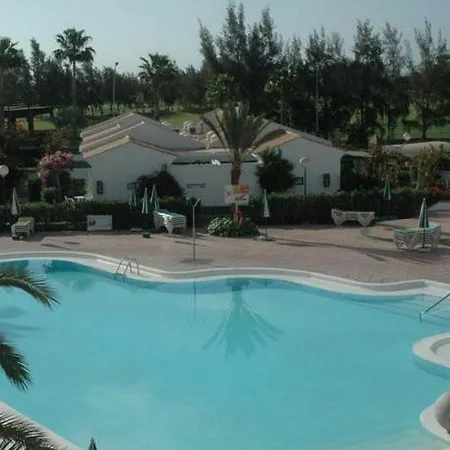 Bungalows Campo De Golf Maspalomas (Gran Canaria)