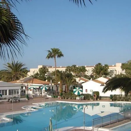 Apartment Bungalows Campo De Golf *