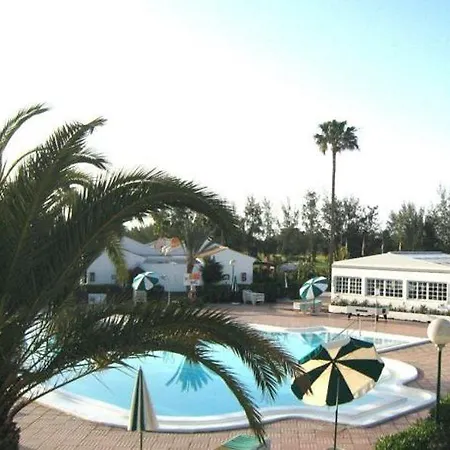 Apartment Bungalows Campo De Golf Maspalomas (Gran Canaria)