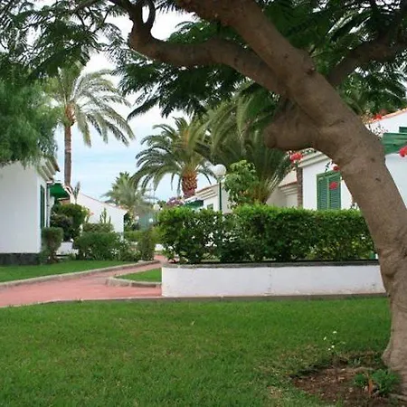 Bungalows Campo De Golf Maspalomas (Gran Canaria)