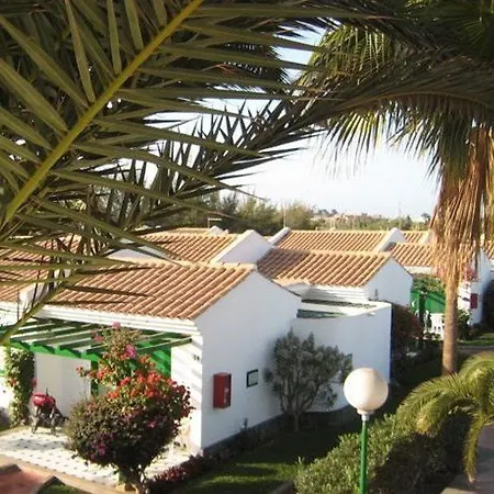 Apartment Bungalows Campo De Golf *