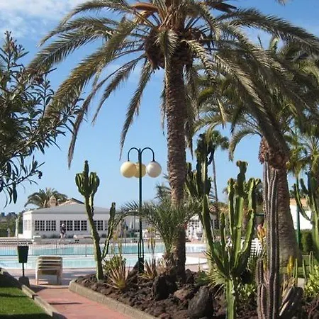 Apartment Bungalows Campo De Golf