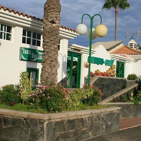 Apartment Bungalows Campo De Golf *