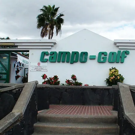 Bungalows Campo De Golf Apartment Maspalomas (Gran Canaria)