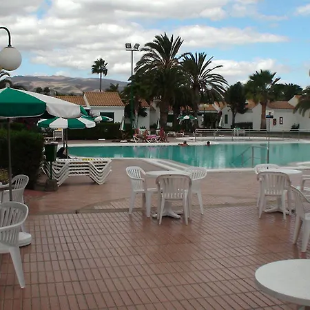Apartment Bungalows Campo De Golf Maspalomas (Gran Canaria)