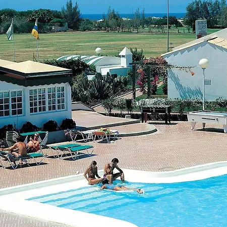 Campo De Golf Lejlighed