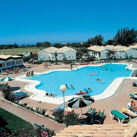 Campo De Golf *