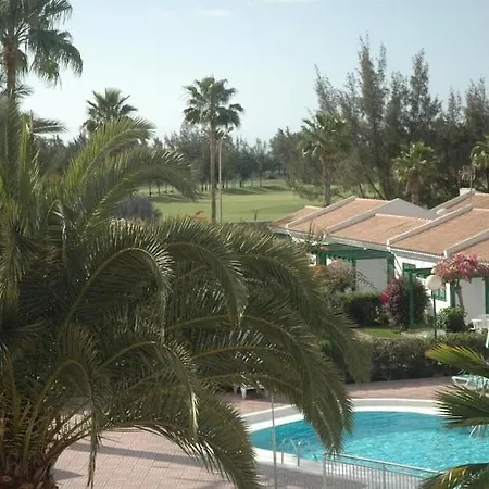 Lejlighed Campo De Golf Maspalomas (Gran Canaria)