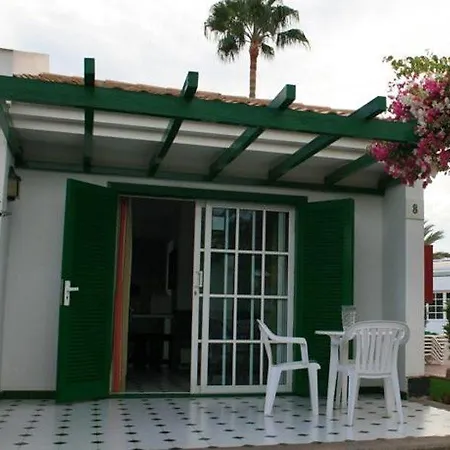 Campo De Golf Maspalomas (Gran Canaria)